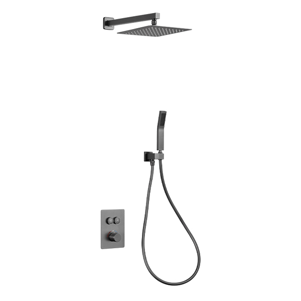 Thermostatic Concealed Mixer
